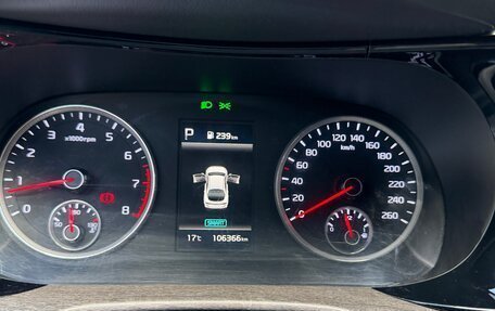 KIA K5, 2020 год, 2 900 000 рублей, 26 фотография