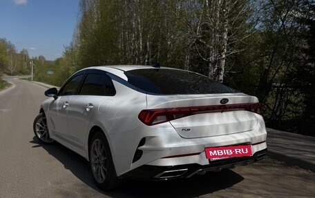 KIA K5, 2020 год, 2 900 000 рублей, 12 фотография