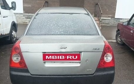 Chery Fora (A21), 2008 год, 130 000 рублей, 6 фотография