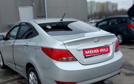 Hyundai Solaris II рестайлинг, 2016 год, 850 000 рублей, 2 фотография