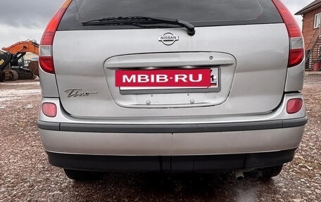 Nissan Tino, 2001 год, 289 000 рублей, 9 фотография