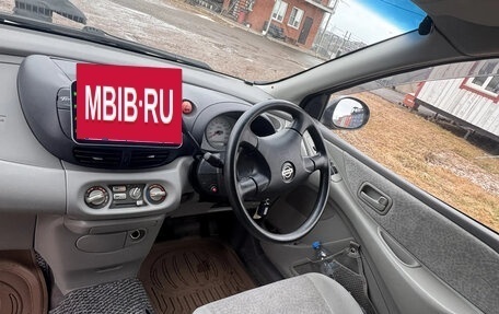 Nissan Tino, 2001 год, 289 000 рублей, 6 фотография