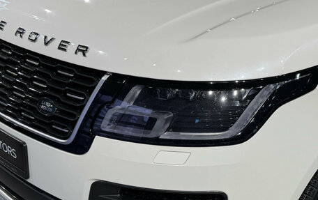 Land Rover Range Rover IV рестайлинг, 2019 год, 8 000 000 рублей, 8 фотография