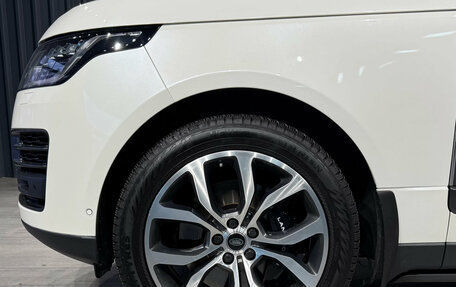 Land Rover Range Rover IV рестайлинг, 2019 год, 8 000 000 рублей, 11 фотография