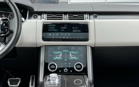 Land Rover Range Rover IV рестайлинг, 2019 год, 8 000 000 рублей, 13 фотография