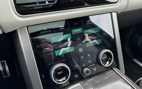 Land Rover Range Rover IV рестайлинг, 2019 год, 8 000 000 рублей, 19 фотография