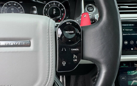 Land Rover Range Rover IV рестайлинг, 2019 год, 8 000 000 рублей, 17 фотография