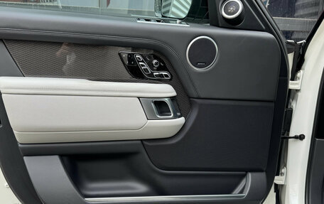Land Rover Range Rover IV рестайлинг, 2019 год, 8 000 000 рублей, 21 фотография