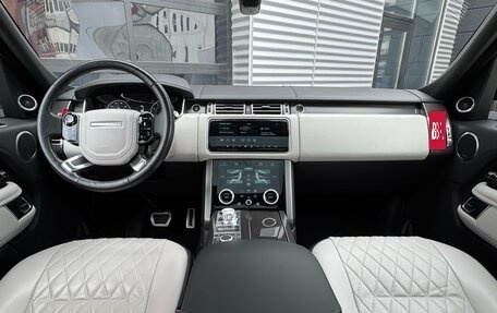 Land Rover Range Rover IV рестайлинг, 2019 год, 8 000 000 рублей, 12 фотография