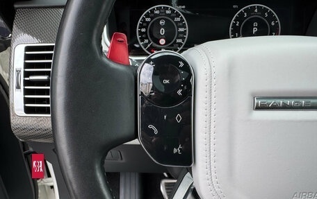 Land Rover Range Rover IV рестайлинг, 2019 год, 8 000 000 рублей, 16 фотография