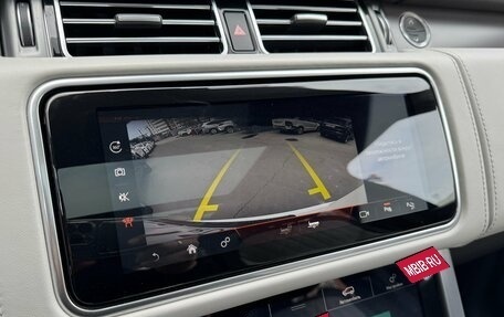 Land Rover Range Rover IV рестайлинг, 2019 год, 8 000 000 рублей, 18 фотография