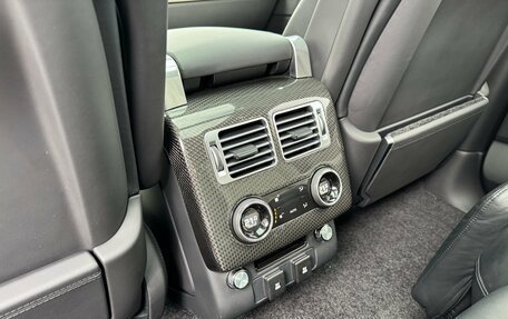 Land Rover Range Rover IV рестайлинг, 2019 год, 8 000 000 рублей, 28 фотография