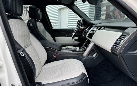 Land Rover Range Rover IV рестайлинг, 2019 год, 8 000 000 рублей, 35 фотография