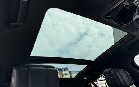 Land Rover Range Rover IV рестайлинг, 2019 год, 8 000 000 рублей, 29 фотография