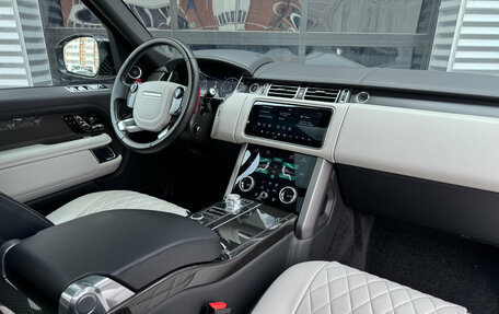 Land Rover Range Rover IV рестайлинг, 2019 год, 8 000 000 рублей, 34 фотография