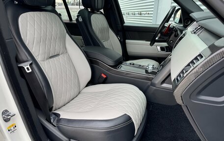 Land Rover Range Rover IV рестайлинг, 2019 год, 8 000 000 рублей, 36 фотография