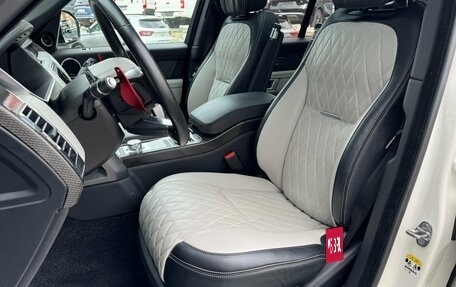 Land Rover Range Rover IV рестайлинг, 2019 год, 8 000 000 рублей, 25 фотография
