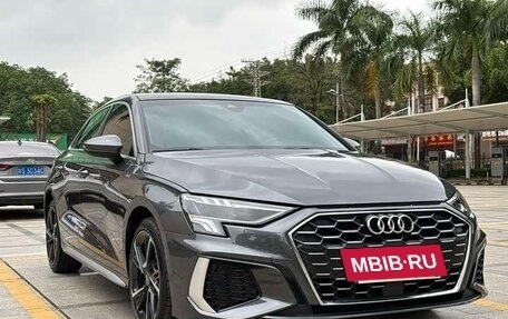 Audi A3, 2021 год, 1 600 978 рублей, 3 фотография