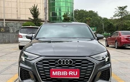 Audi A3, 2021 год, 1 600 978 рублей, 2 фотография