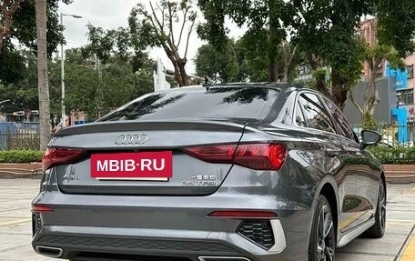 Audi A3, 2021 год, 1 600 978 рублей, 5 фотография
