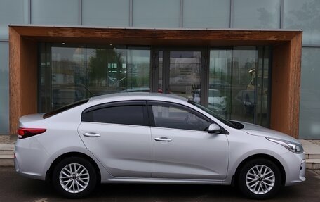 KIA Rio IV, 2020 год, 1 670 000 рублей, 4 фотография