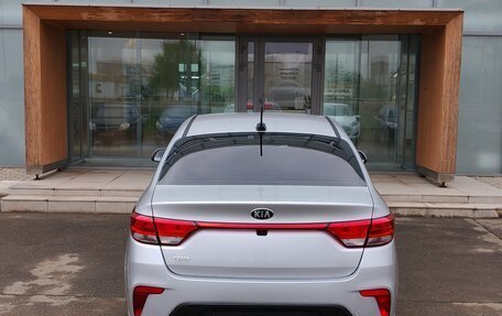 KIA Rio IV, 2020 год, 1 670 000 рублей, 6 фотография