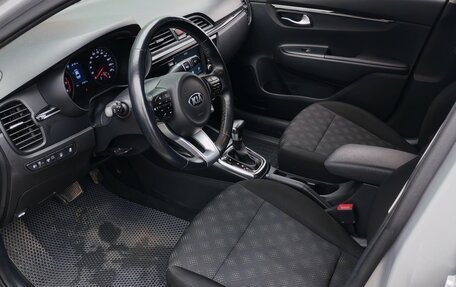 KIA Rio IV, 2020 год, 1 670 000 рублей, 13 фотография