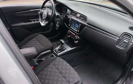 KIA Rio IV, 2020 год, 1 670 000 рублей, 11 фотография