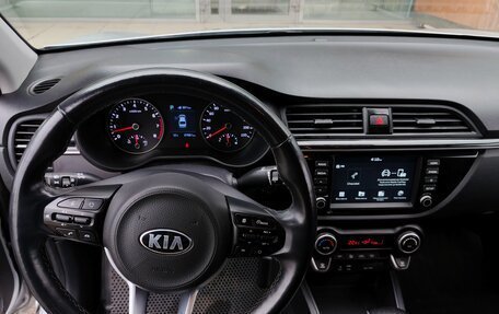 KIA Rio IV, 2020 год, 1 670 000 рублей, 9 фотография
