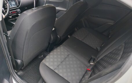 KIA Rio IV, 2020 год, 1 670 000 рублей, 17 фотография