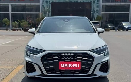 Audi A3, 2022 год, 1 560 000 рублей, 2 фотография