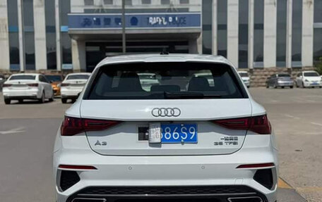 Audi A3, 2022 год, 1 560 000 рублей, 8 фотография