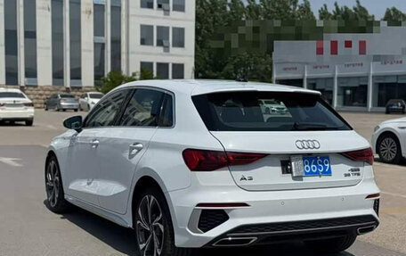 Audi A3, 2022 год, 1 560 000 рублей, 7 фотография