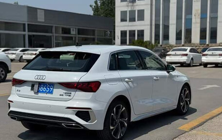 Audi A3, 2022 год, 1 560 000 рублей, 9 фотография