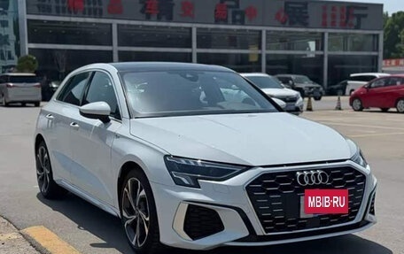 Audi A3, 2022 год, 1 560 000 рублей, 3 фотография