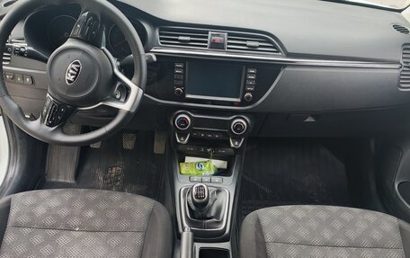 KIA Rio IV, 2017 год, 970 000 рублей, 6 фотография