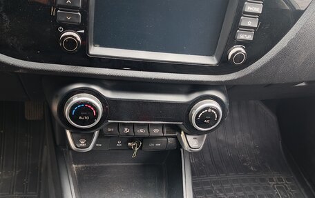 KIA Rio IV, 2017 год, 970 000 рублей, 7 фотография