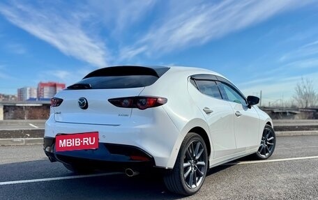 Mazda 3, 2019 год, 1 700 000 рублей, 4 фотография