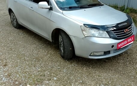 Geely Emgrand EC7, 2013 год, 177 000 рублей, 5 фотография