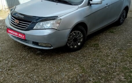 Geely Emgrand EC7, 2013 год, 177 000 рублей, 8 фотография