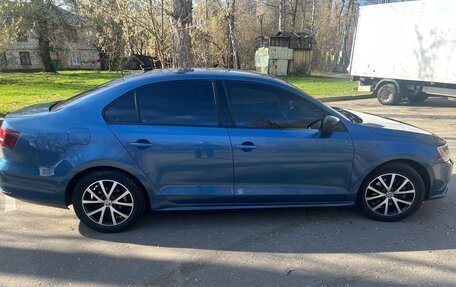 Volkswagen Jetta VI, 2015 год, 940 000 рублей, 7 фотография