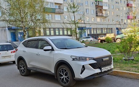 Haval F7 I, 2024 год, 2 650 000 рублей, 2 фотография