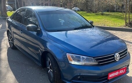 Volkswagen Jetta VI, 2015 год, 940 000 рублей, 5 фотография