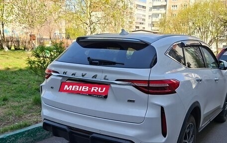 Haval F7 I, 2024 год, 2 650 000 рублей, 3 фотография