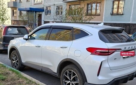 Haval F7 I, 2024 год, 2 650 000 рублей, 4 фотография