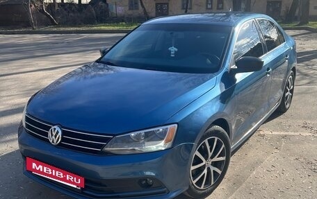 Volkswagen Jetta VI, 2015 год, 940 000 рублей, 6 фотография