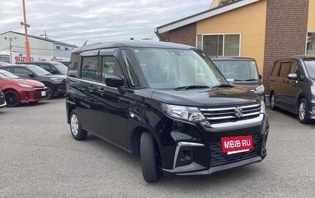 Suzuki Solio, 2022 год, 860 000 рублей, 5 фотография