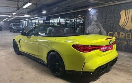 BMW M4, 2024 год, 16 300 000 рублей, 4 фотография