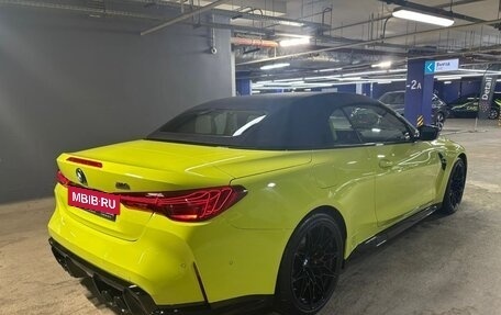 BMW M4, 2024 год, 16 300 000 рублей, 7 фотография