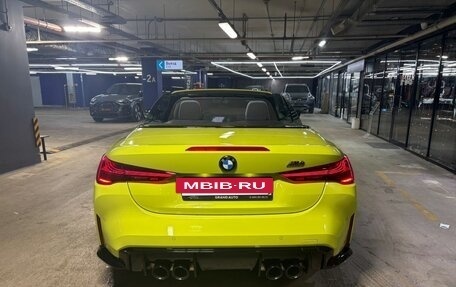 BMW M4, 2024 год, 16 300 000 рублей, 3 фотография